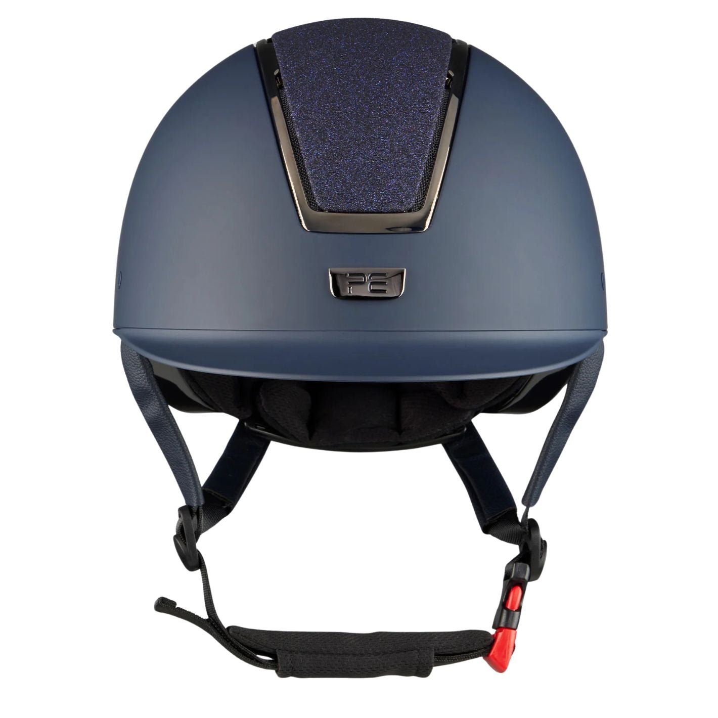 Premier Equine Odyssey Helmet - Navy