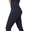 PS of Sweden Katja Riding Tights - Navy