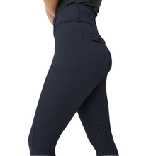 Load image into Gallery viewer, PS of Sweden Katja Riding Tights - Navy
