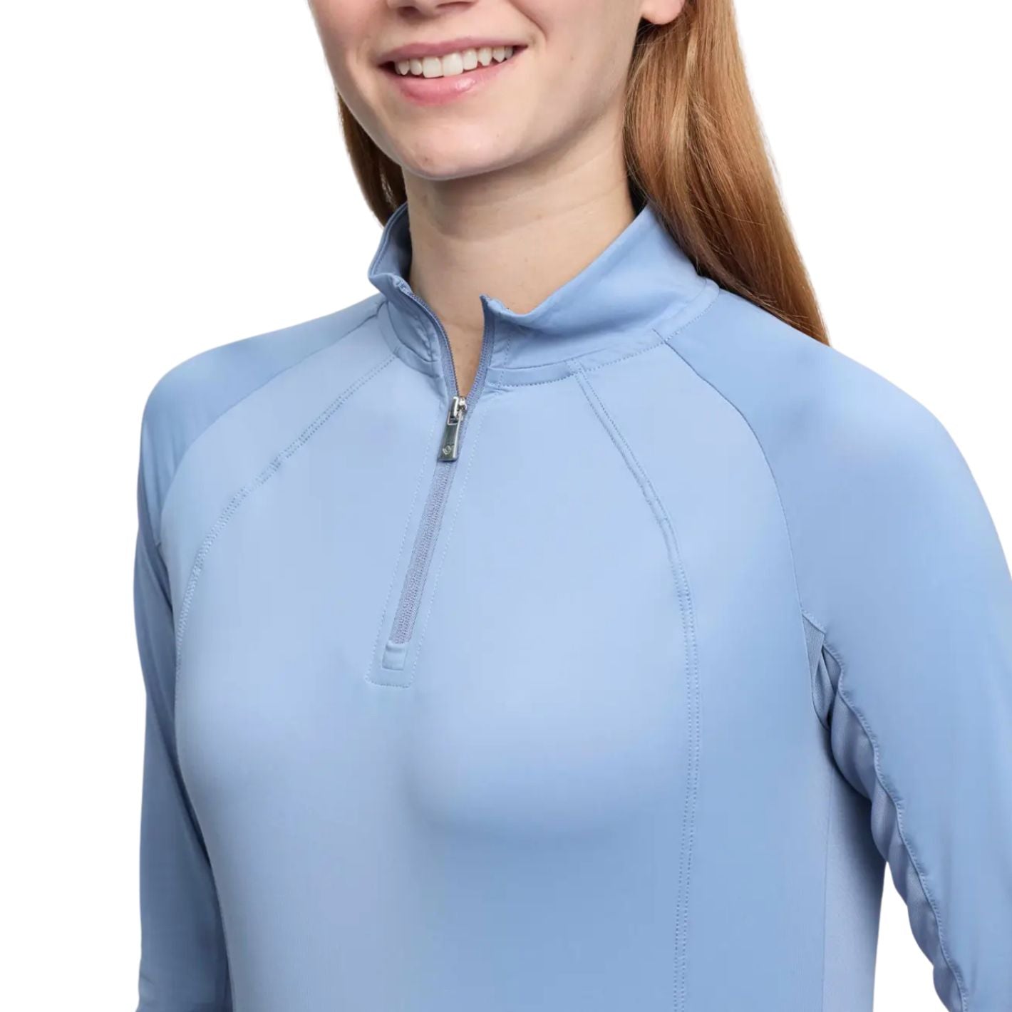 LeMieux Halle Lightweight Base Layer - Powder Blue