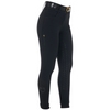 Equestro High Waist Breeches - Black