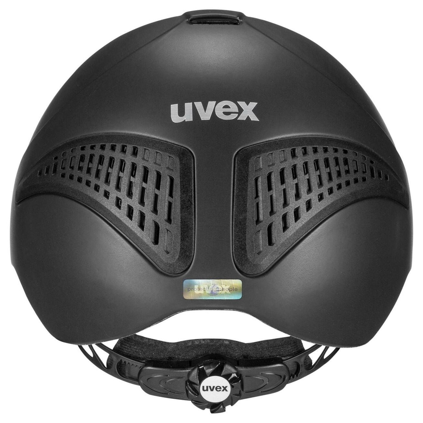 Uvex Exxential IlI Helmet - Black