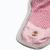 PS of Sweden Vintage Monogram Ear Bonnet - Hortensia Pink