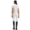 Boss Equestrian Maira Show Shirt - White