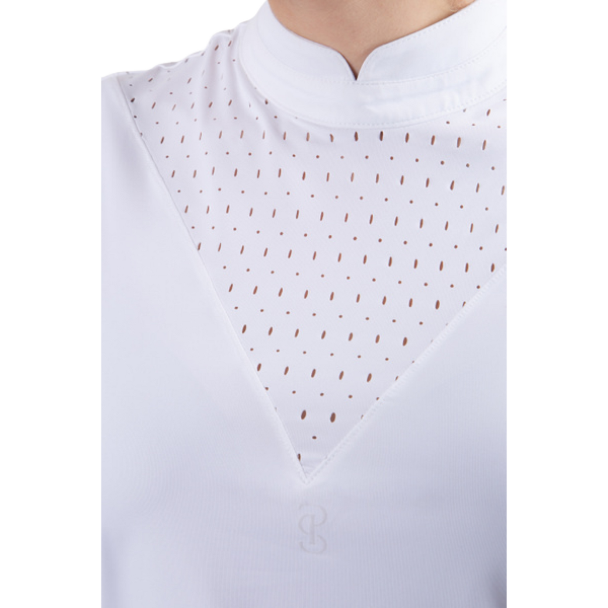 PS of Sweden Dahlia Competition Top - White