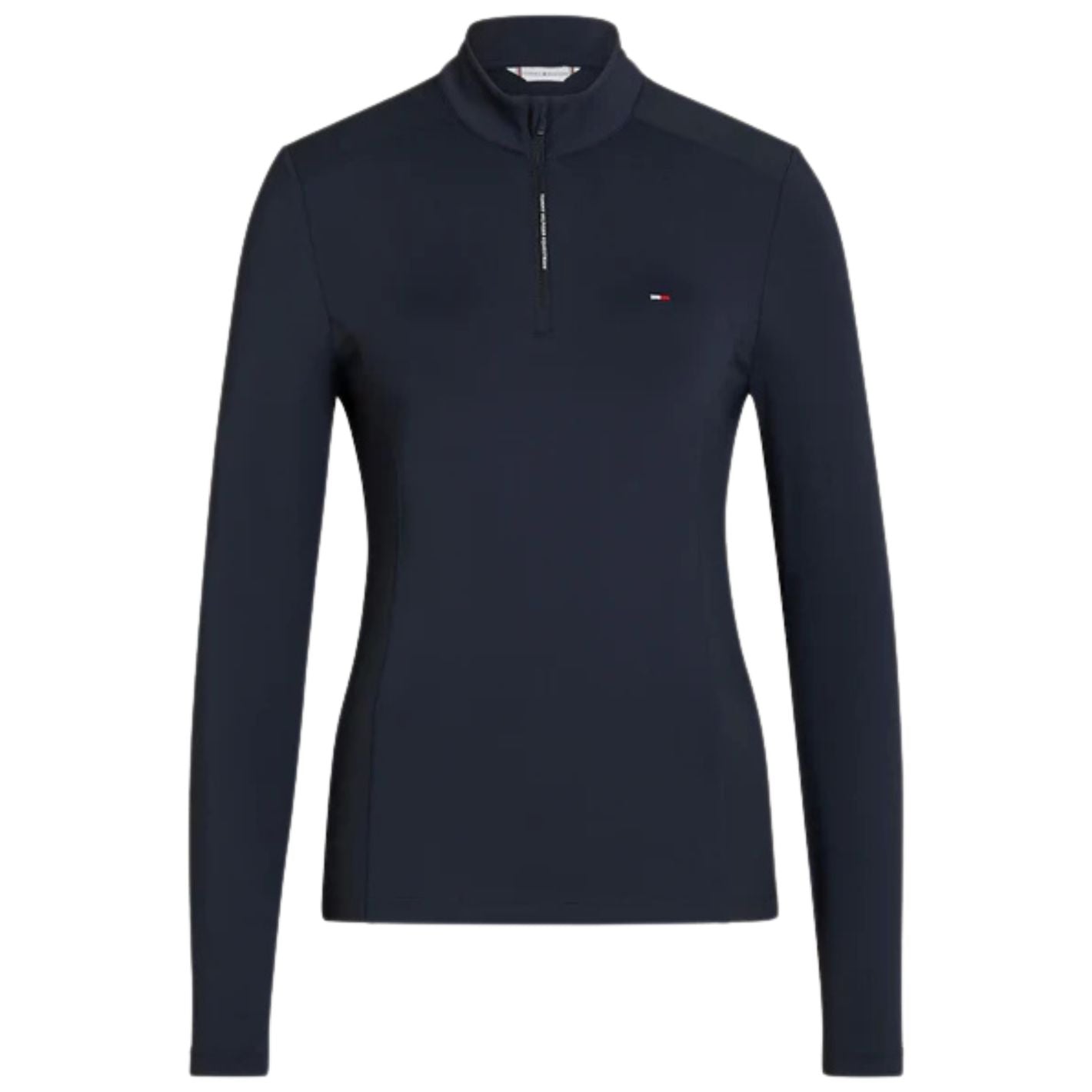 Tommy Hilfiger Milo Shirt - Navy
