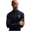 Boss Equestrian Men's Nolan Training Shirt - Navy