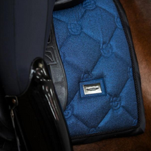 Load image into Gallery viewer, Equestrian Stockholm Dressage Pad - Polar Night Glimmer
