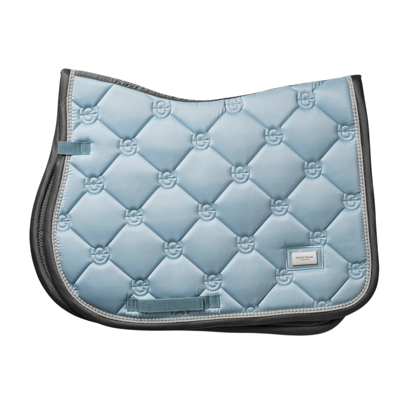 Equestrian Stockholm Jump Pad - Ice Blue Pearl