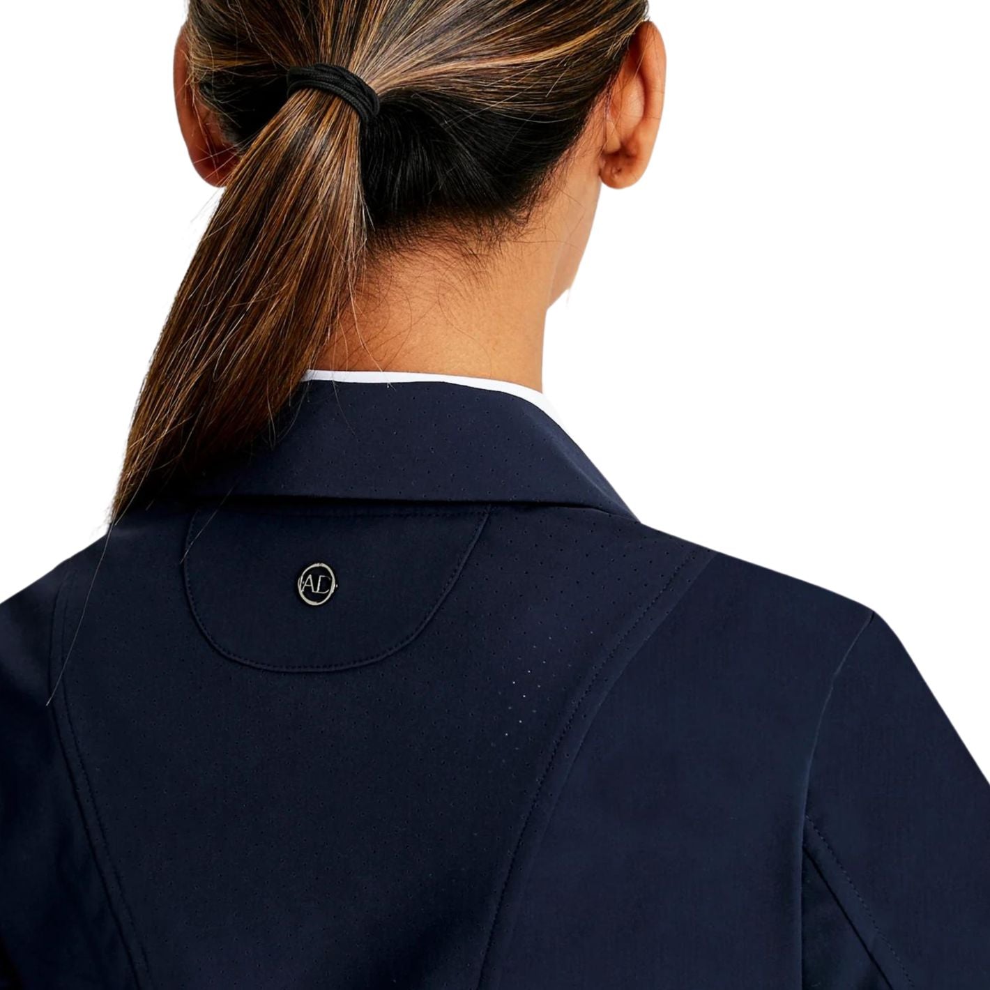 Aztec Diamond Performance Showjacket - Navy