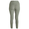 Aztec Diamond Define Leggings - Sage