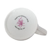 Emily Cole Fine Bone China Mugs - Desperate Times