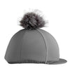 Premier Equine Helmet Cover - Anthracite