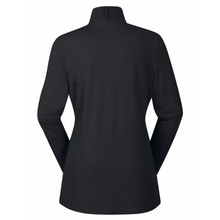 Load image into Gallery viewer, Kerrits Ice Fil Lite Long Sleeve Shirt - Black
