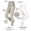 Fair Play Selin Leggings - Tan