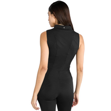 Load image into Gallery viewer, Aztec Diamond Sleeveless Base Layer - Black
