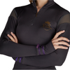 Derriere Long Sleeve Top - Graphite