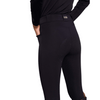 Dada Sport Kit High Waist Breeches - Black