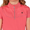 QHP Jaily Kids Shirt - Pink