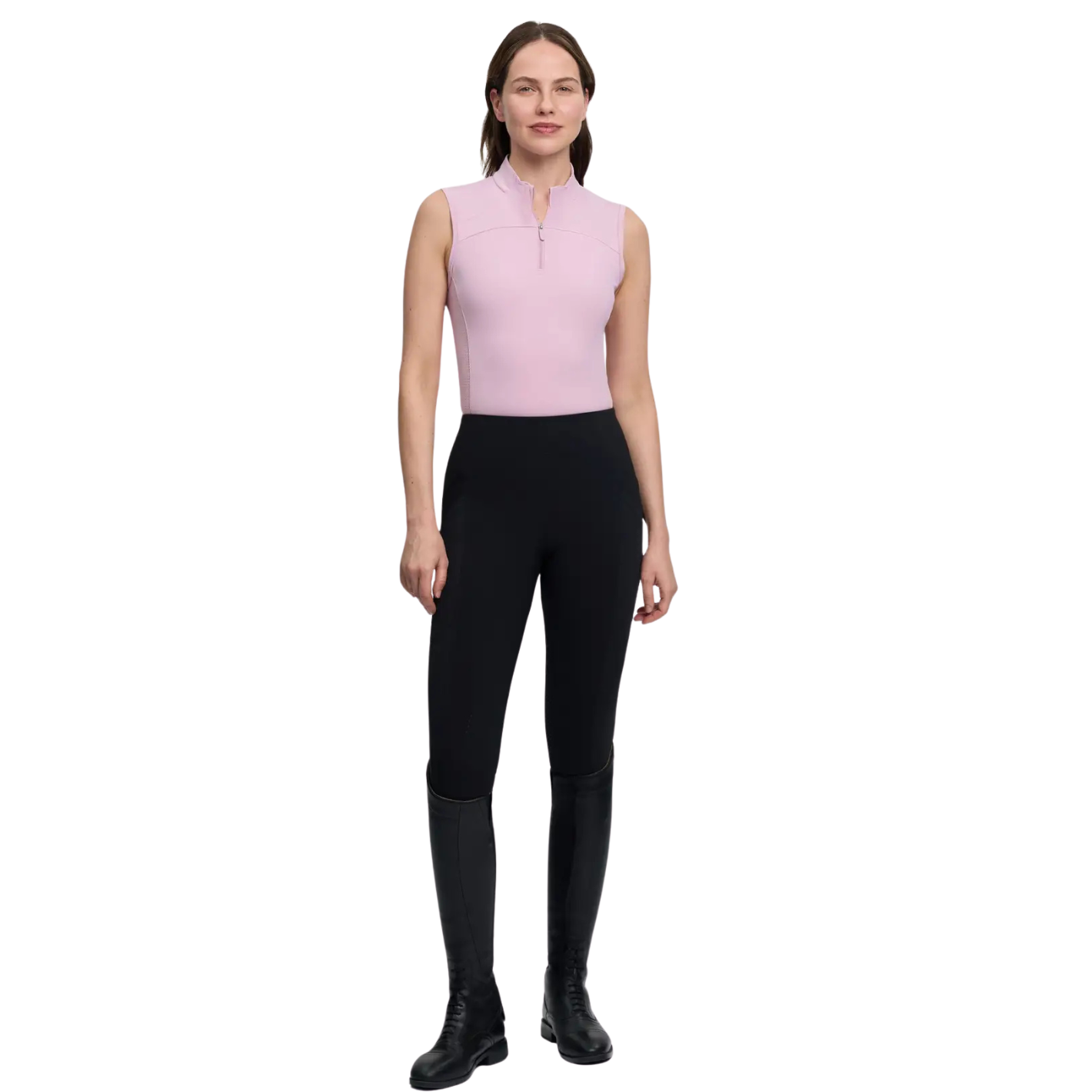 LeMieux Airflow Sleeveless Base Layer - Fondant