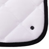 PresTeq Dressage Pad - White/Black
