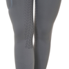 Equestro RiderTechnology Leggings - Grey