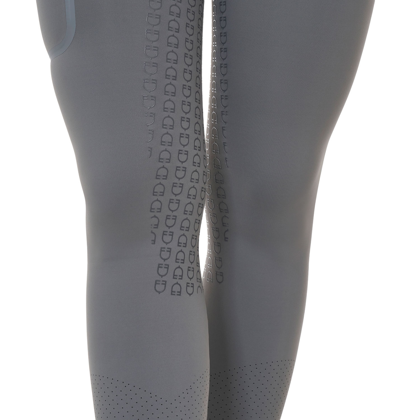 Equestro RiderTechnology Leggings - Grey