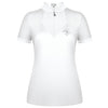 Fair Play Brianna Shirt - White