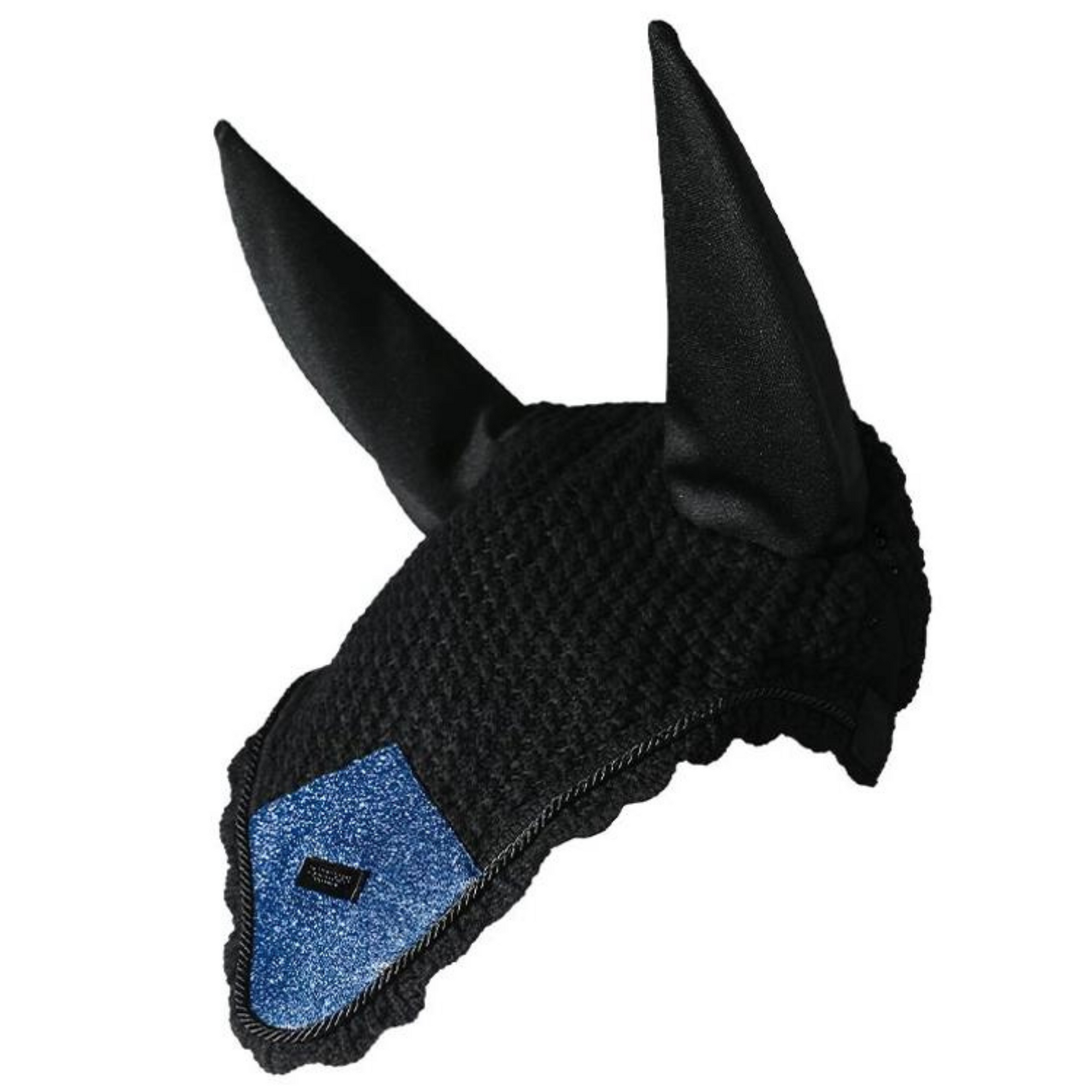 Equestrian Stockholm Ear Bonnet - Polar Night Glimmer