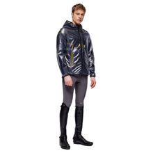 Load image into Gallery viewer, RG by Cavalleria Toscana Rain Jacket - Graphite Grey
