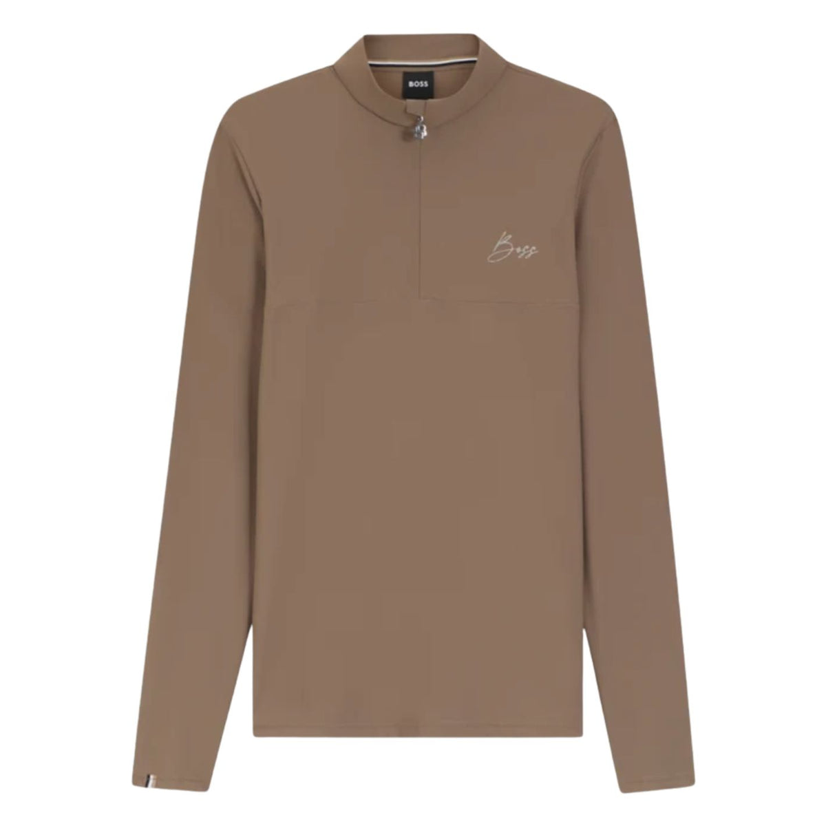 Boss Equestrian Minou Training Shirt - Walnut