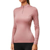 Equestrian Stockholm Air Breeze Top - Pink