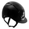 Lemieux Verv Competition Helmet - Gloss Black