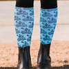 Dreamers & Schemers Boot Socks - High Standards