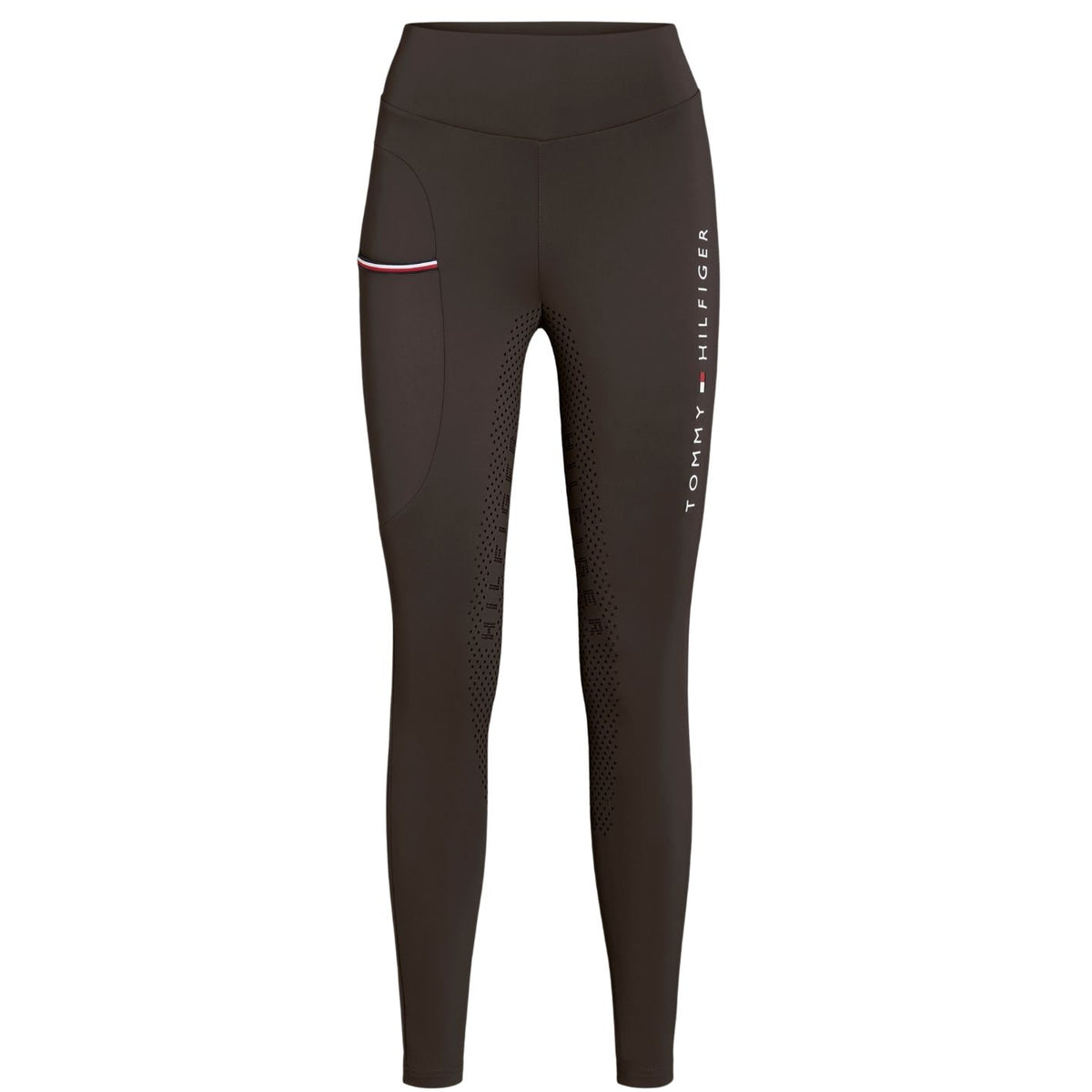 Tommy Hilfiger Elmira Leggings - Cacao