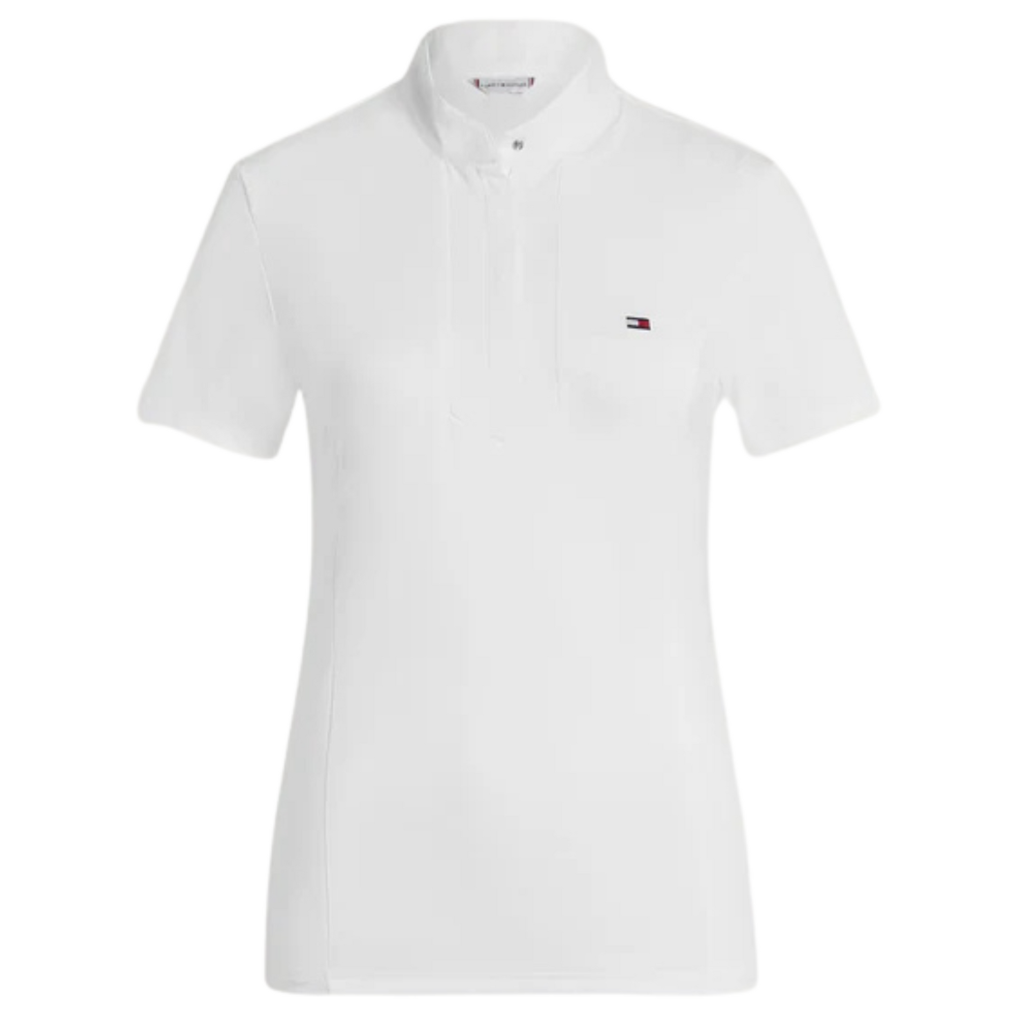 Tommy Hilfiger Avon Short Sleeve Show Shirt - White