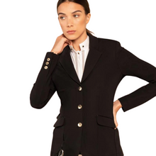 Load image into Gallery viewer, Dada Sport Bianca Competition Jacket - Black
