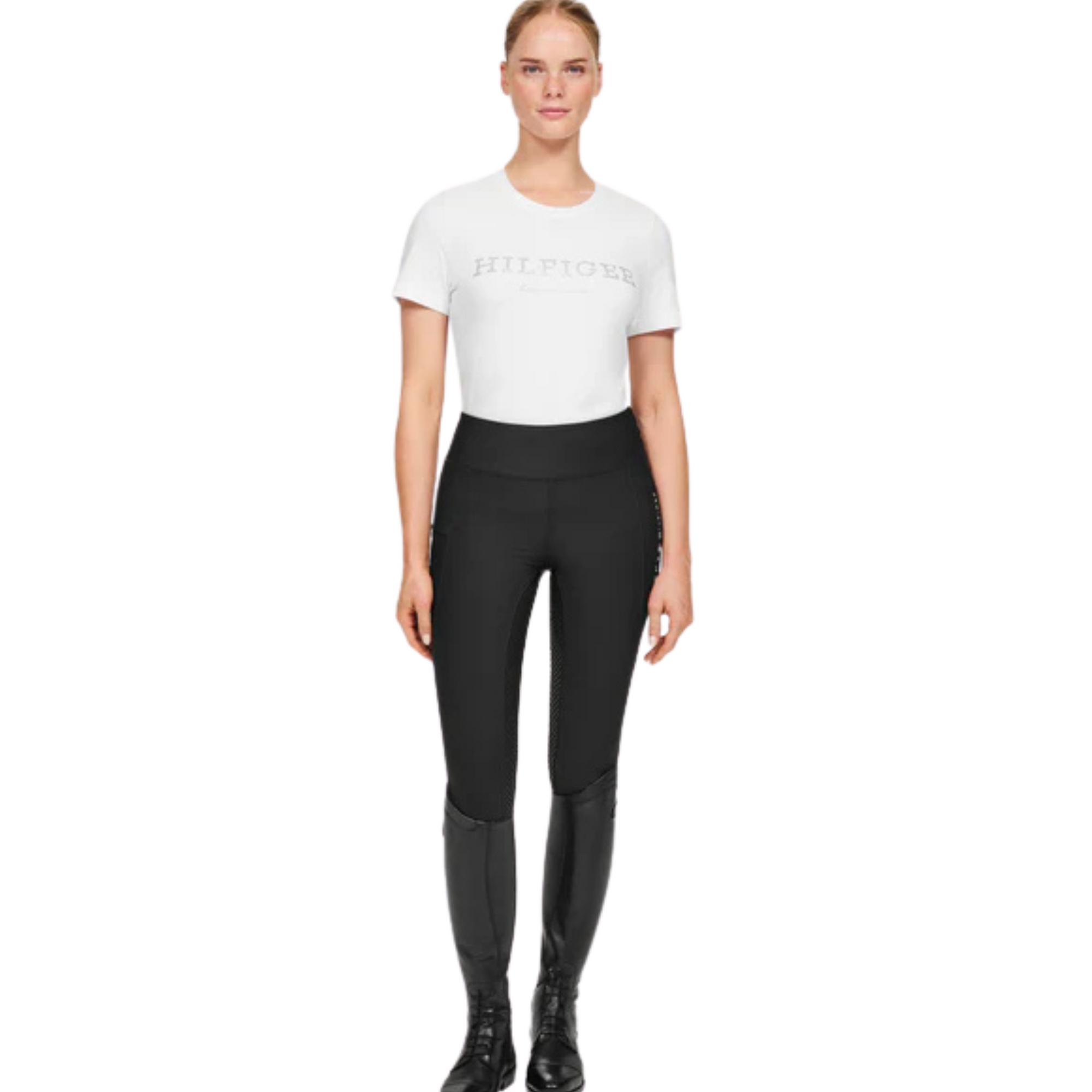 Tommy Hilfiger Devon Leggings - Black