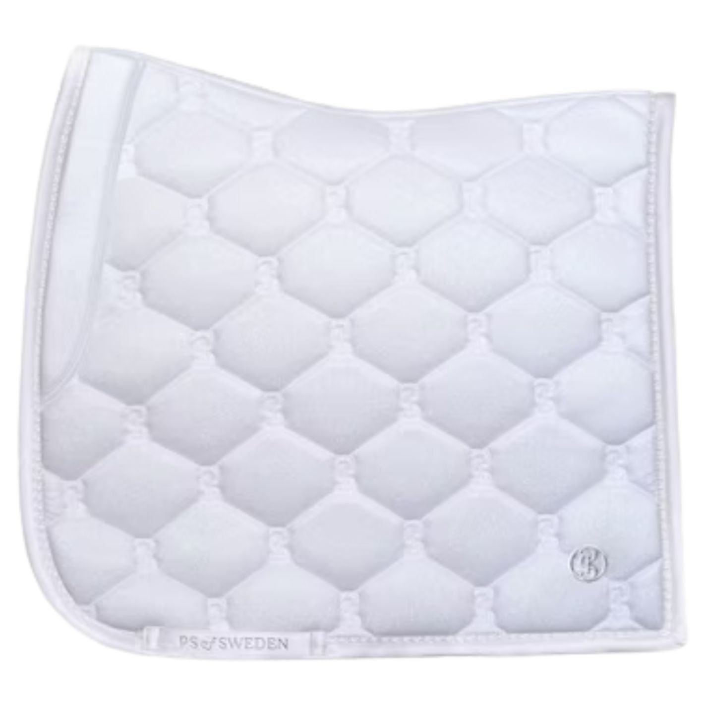 PS of Sweden Stardust Dressage Pad - Pearl