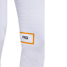 Load image into Gallery viewer, RG by Cavalleria Toscana Ladies High Waist Breeches - White
