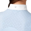 LeMieux Olivia Short Sleeve Show Shirt - Mist