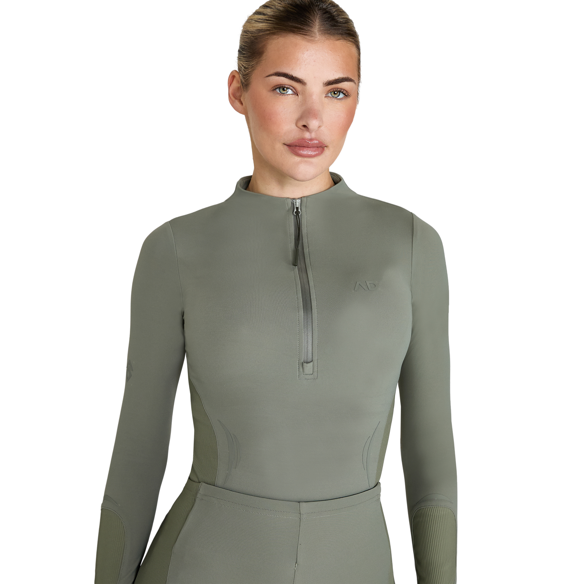 Aztec Diamond Define Base Layer - Sage