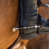 Sprenger Ultra Fit Extra Grip Spurs - Comfort Roller Vertical