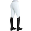 Aztec Diamond Essential Competition Leggings - White