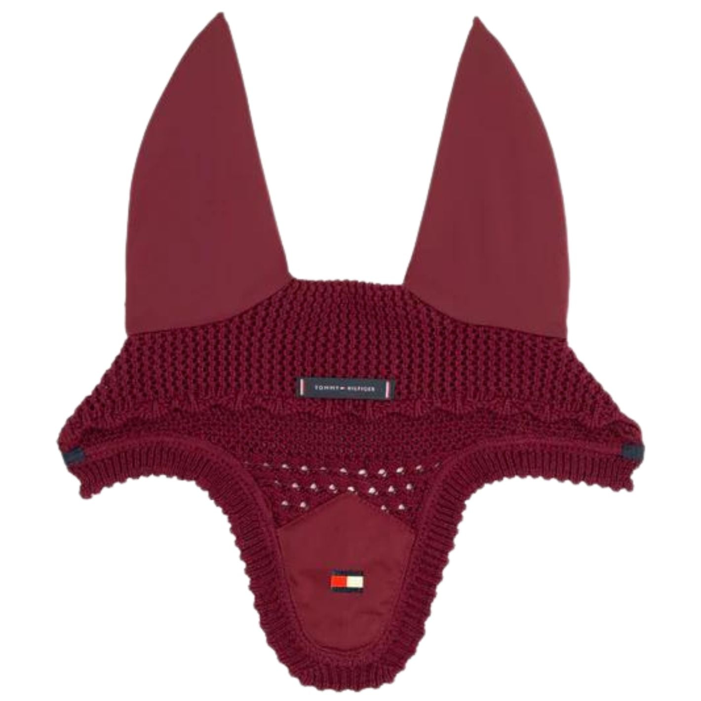 Tommy Hilfiger Oxford Ear Bonnet - Rogue