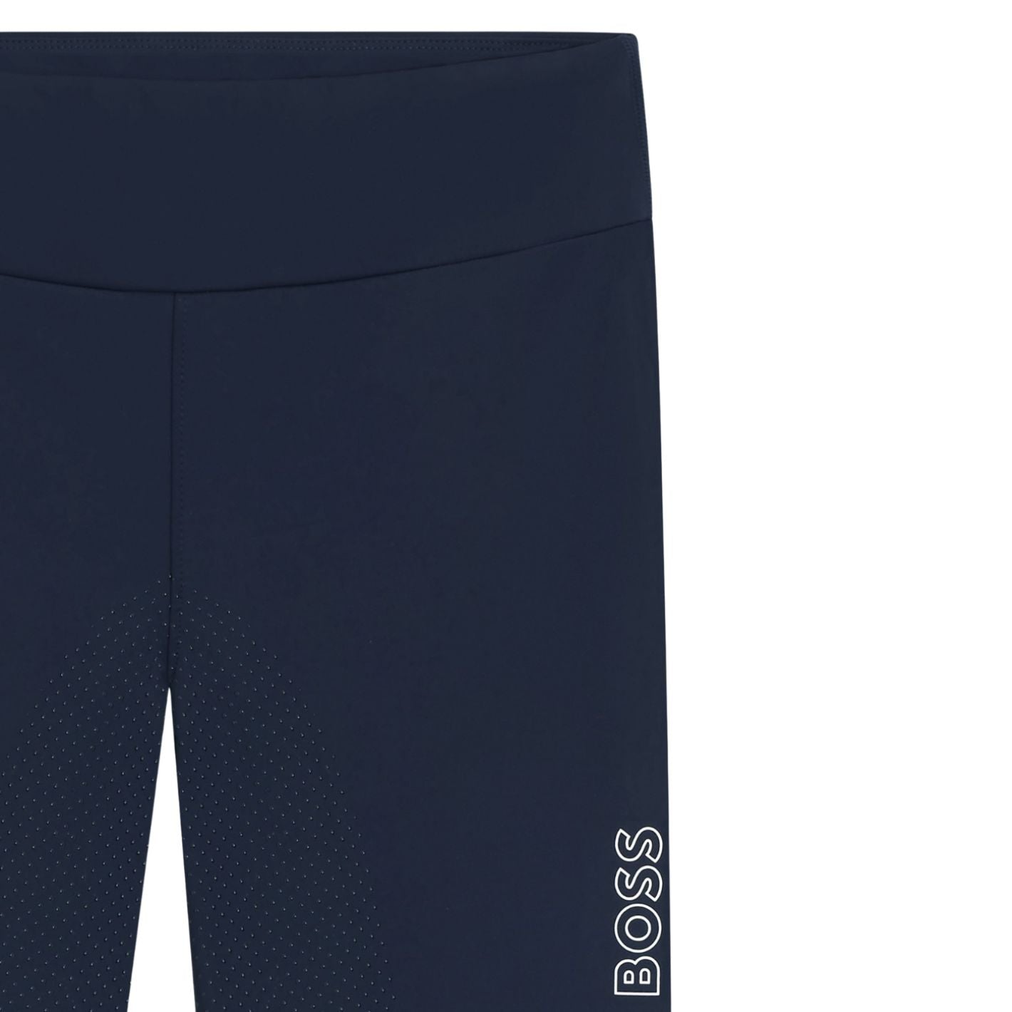 Boss Equestrian Harriett High Waist Leggings - Navy