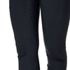 Equestro Rhinestone Breeches - Black