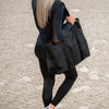 Veltri Newport Tote - Black