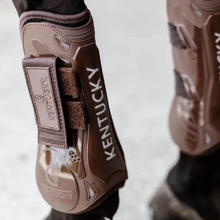 Load image into Gallery viewer, Kentucky Tendon Boots - Brown
