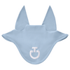 Cavalleria Toscana Light Weight Jersey Ear Bonnet - Blue Fog